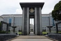 Bank Indonesia mencatat kewajiban bersih posisi investasi internasional (PII) di kuartal I 2018 menurun dibanding kuartal IV 2017.