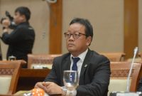 Ketua Komisi VII DPR RI, Sugeng Suparwoto. (Foto : Instagram @dpr.go.id)