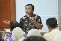 Direktur Jenderal Perikanan Budidaya, Kementerian Kelautan dan Perikanan (KKP), Slamet Soebjakto. (Foto : Instagram @s.soebjakto)
