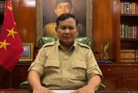 Calon Presiden, Prabowo Subianto. (Facbook.com/@Prabowo Subianto)

