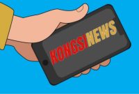 Kehadiran portal berita Kongsinews.com semakin melengkapi media online ekonomi dan bisnis yang sudah ada. (Dok. Infofinansial.com/Rifai Azhari)
