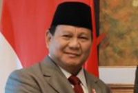 Menteri Pertahanan RI Prabowo Subianto. (Dok. Kemhan.go.id ) 
