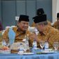 Menteri Pertahanan Prabowo Subianto menghadiri peringatan HUT ke-64 Pepabri Tahun 2023. (Facbook.com/@Kementerian Pertahanan Republik Indonesia )
