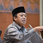 Sekretaris Tim Kampanye Nasional (TKN) Prabowo - Gibran, Nusron Wahid.  (Dok Dpr.go.id)