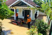 Banjir merendam 789 rumah di Kota Bandar Lampung, Provinsi Lampung. (Dok. BPBD Kota Bandar Lampung)


