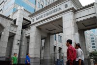 Gedung Bank Indonesia (BI). (Dok. setkab.go.id)