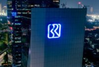 Gedung Bank BRI. (Dok. BRI)