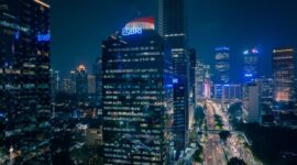 Gedung BRI. (Dok. BRI)