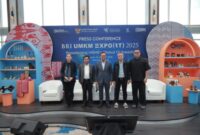 Press Conference BRI UMKM EXPO(RT) 2025 di Jakarta (24/01/2025). (Dok. BRI)