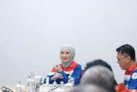 Direktur Utama PT Pertamina (Persero) periode 2018—2024 Nicke Widyawati. (Instagram.com/@nicke_widyawati)