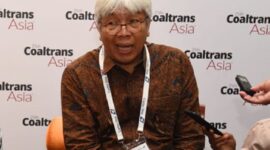 Bambang Gatot Ariyono adalah Direktur Jenderal Mineral dan Batu Bara Kementerian Energi dan Sumber Daya Mineral 2015–2022. (Dok. Esdm.go.id)

