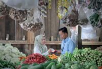 Mengakselerasi penyaluran pinjaman Kredit Usaha Rakyat (KUR), BRI terus mempertegas komitmennya dalam mendorong pengembangan UMKM di Indonesia. (Dok. BRI)