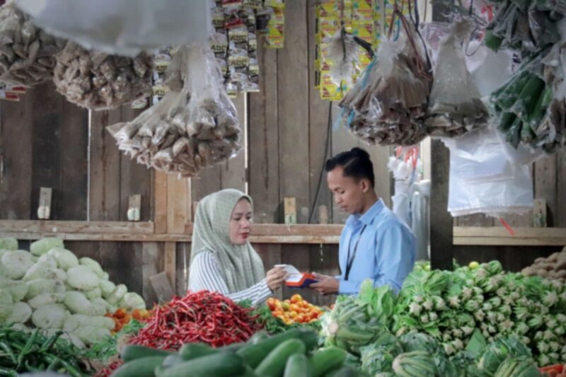 Mengakselerasi penyaluran pinjaman Kredit Usaha Rakyat (KUR), BRI terus mempertegas komitmennya dalam mendorong pengembangan UMKM di Indonesia. (Dok. BRI)