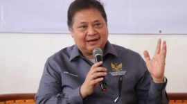 Menteri Koordinator Bidang Perekonomian Airlangga Hartarto. (Facbook.com @Airlangga Hartarto)

