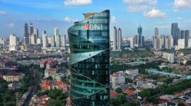 Gedung Tower BNI. (Dok. bni.co.id)