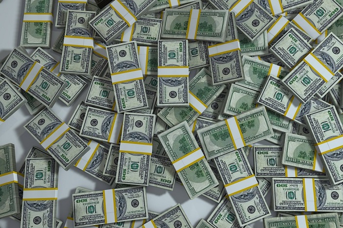 Dolar Amerika Serikat, (Pixabay.com/PublicDomainPictures)