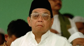 Presiden Ke-4 RI Abdurrahman Wahid alias Gus Dur. (Instagram.com @gusdur.ig)


