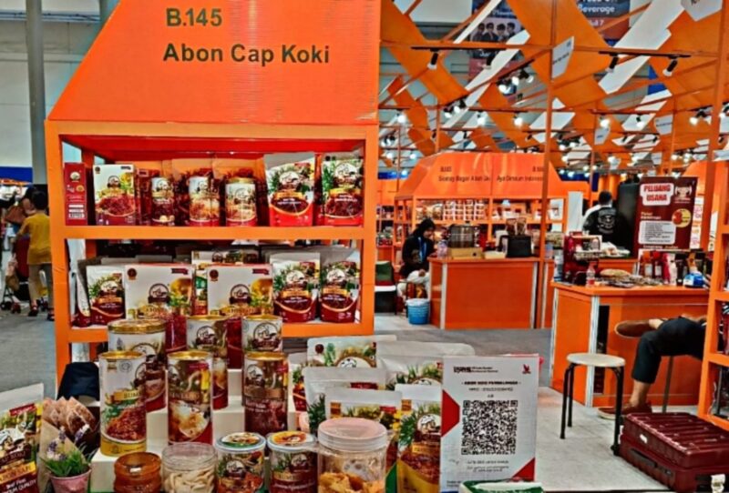 BRI, BBRI, Pemberdayaan UMKM, BRI UMKM EXPO(RT)