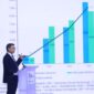 Chief Economist Asian Development Bank (ADB) Albert Francis saat menghadiri BRI Microfinance Outlook 2025 di ICE BSD (30/1/2024). (Dok. BRI)