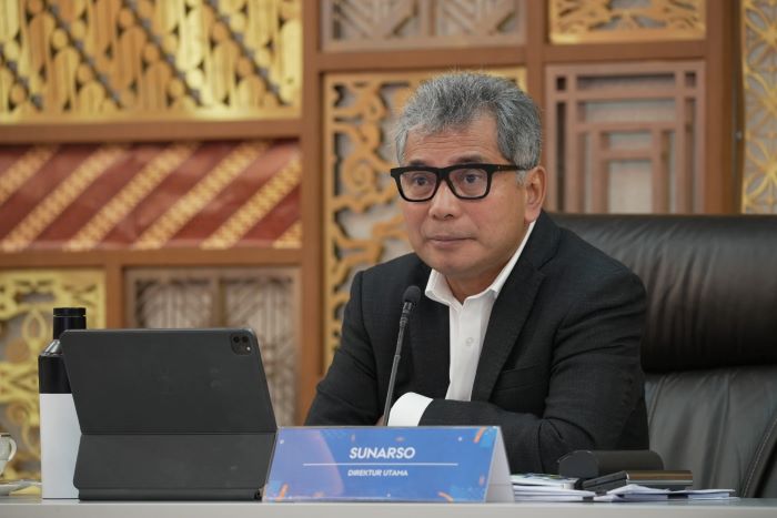 Direktur Utama BRI Sunarso. (Dok. BRI)