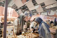 BRI menyelenggarakan BRI UMKM EXPO(RT) 2025, Acara ini berlangsung pada 30 Januari hingga 2 Februari 2025 di ICE BSD. (Dok. BRI)