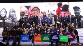 Melalui Program Pengusaha Muda BRILiaN, BRI kembali mencetak wirausahawan unggul yang siap berkontribusi dalam pengembangan ekonomi nasional. (Dok. BRI)