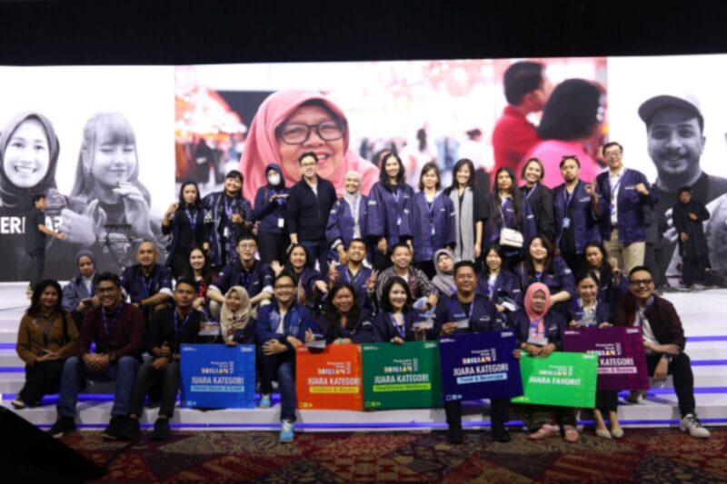 Melalui Program Pengusaha Muda BRILiaN, BRI kembali mencetak wirausahawan unggul yang siap berkontribusi dalam pengembangan ekonomi nasional. (Dok. BRI)
