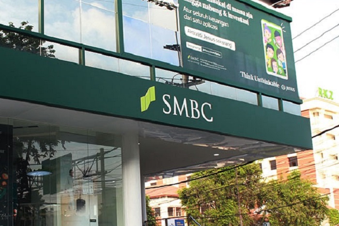 PT Bank SMBC Indonesia Tbk. (Facebook.com @SMBCI )