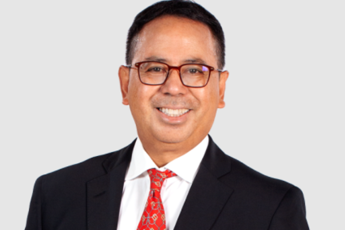 Ketua Dewan Direktur INA Ridha Wirakusumah. (Dok. Ina.go.id)