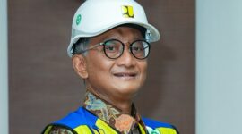 Menteri Pekerjaan Umum (PU) Dody Hanggodo. 
(Dok. pu.go.id)