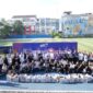 FH BUMN berkolaborasi dengan Forum Pemred Indonesia menyelenggarakan event Forum Pemred & Friends di BRILiaN Stadium , Jakarta, pada Sabtu (15/2/2025). (Dok. BRI)