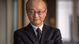 Masato Kanda. (Dok. Adb.org)