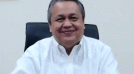 Gubernur BI Perry Warjiyo. (Dok. bi.go.id)