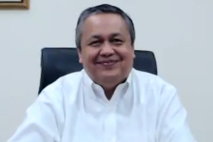 Gubernur BI Perry Warjiyo. (Dok. bi.go.id)