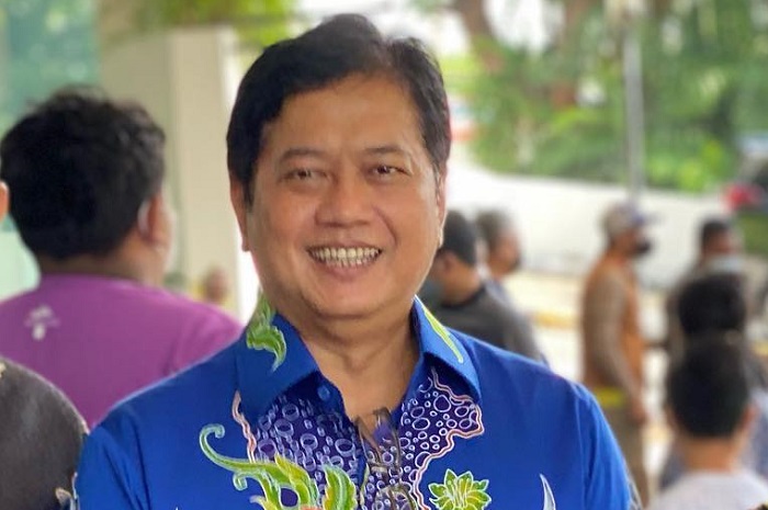 Wakil Menteri Transmigrasi (Wamentrans) Viva Yoga Mauladi. (Facebook.com @Viva Yoga Mauladi)

