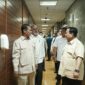 Presiden Prabowo Subianto dan Menteri Pertanian (Mentan) Andi Amran Sulaiman. (Dok. Kementerian Pertanian)