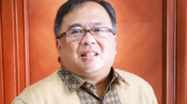 Penasihat Khusus Presiden Bidang Ekonomi yang juga ekonom senior Bambang Brodjonegoro. (Dok. bambangbrodjonegoro.com)