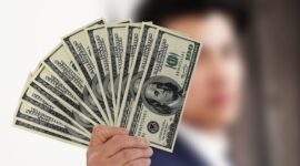 Dolar AS. (Pixabay.com/Barta4)