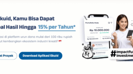 EKUID, platform securities crowdfunding yang berperan aktif mendukung transformasi industri kreatif di Tanah Air.  