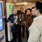 Peresmian Layanan Bank Emas Pegadaian yang berlangsung di The Gade Tower, Jakarta, pada Rabu (26/02/2025).  (Dok. BRI)