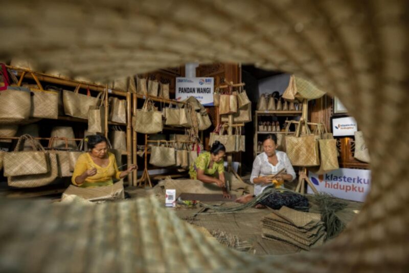 Memperingati Hari Kebangkitan Nasional, BRI konsisten mengambil langkah konkret dalam mendorong pertumbuhan ekonomi, khususnya di segmen UMKM. (Dok. BRI)