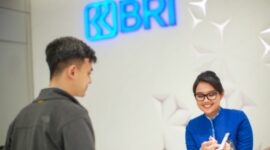 BRI terus menunjukkan kinerja yang positif, salah satunya fokus pada pengelolaan dana murah (Current Account Saving Account atau CASA) guna menjaga efisiensi biaya dana (Cost of Fund). (Dok BRI)