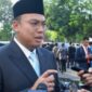 Wakil Menteri Komunikasi yang kini menjadi Komisaris Utama PT Telkom Indonesia, Angga Raka Prabowo. (Dok. komdigi.go.id)
