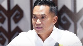 Ketua Umum Kadin Indonesia, Anindya Bakrie. (Facebook.com @Anindya Bakrie)
