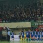 Komitmen mendukung pengembangan sepak bola di Indonesia, BRI ambil bagian menjadi sponsor ajang Garuda Futsal League Series 3 Yogyakarta. (Dok. BRI)