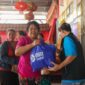 Memperingati Hari Raya Waisak yang jatuh pada Senin 12 Mei 2025, BRI Peduli menyalurkan bantuan 1.000 paket sembako bagi Ummat Budha di wilayah Tangerang. (Dok. BRI)