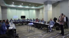 Program BRI Fellowship Journalism 2025. (Dok. BRI)
