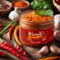 Sambal Kawani, produk sambal kemasan asal Jakarta. (Dok. BRI)