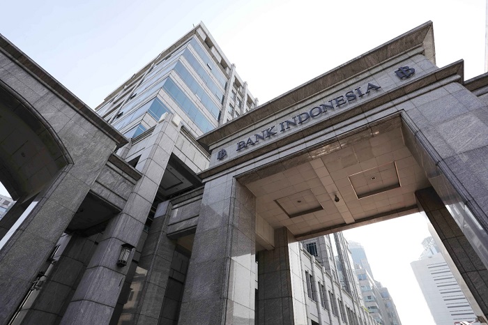 Gedung  Bank Indonesia. (Dok. bi.go.id)