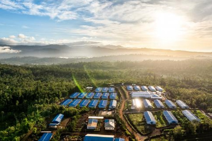 PT Trimegah Bangun Persada. (Dok. tbpnickel.com)